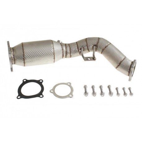 Down pipes e dump pipes Downpipe per Audi Q5 2.0 TFSI FWD | race-shop.it