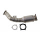 Down pipes e dump pipes Downpipe per Audi Q5 2.0 TFSI | race-shop.it