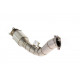 Down pipes e dump pipes Downpipe per Audi Q5 2.0 TFSI | race-shop.it