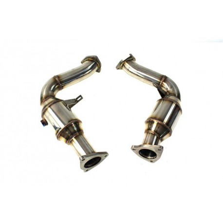 Down pipes e dump pipes Downpipe per Audi A7 3.0TFSI QUATTRO | race-shop.it