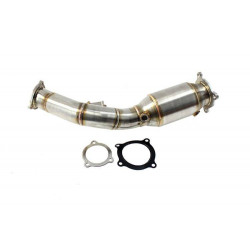 RACES downpipe per Audi A4 B8 2.0 TFSI