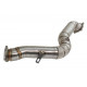 Down pipes e dump pipes Downpipe per Audi S6 C7 4G 4.0 TFSI V8 | race-shop.it