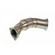 Down pipes e dump pipes Downpipe per Audi RS4 Avant B9 2.9L 2018+ | race-shop.it