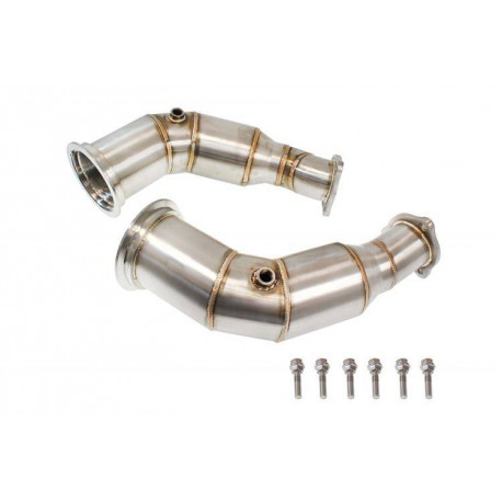 Down pipes e dump pipes Downpipe per Audi RS5 Sportback F5A/B9 2.9L 2018+ | race-shop.it