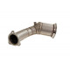 Down pipes e dump pipes Downpipe per Audi RS4 Avant B9 2.9L 2018+ | race-shop.it