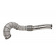 Down pipes e dump pipes RACES downpipe per Audi S3 2.0T | race-shop.it