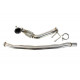 Down pipes e dump pipes Downpipe per VW GOLF VI R con cat | race-shop.it