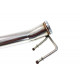 Down pipes e dump pipes Downpipe per VW GOLF VI R con cat | race-shop.it