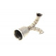 Down pipes e dump pipes Downpipe per Audi S4 B9 3.0 TFSI | race-shop.it