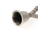 Down pipes e dump pipes Downpipe per Audi S4 B9 3.0 TFSI | race-shop.it