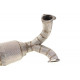 Down pipes e dump pipes Downpipe per Audi S4 B9 3.0 TFSI | race-shop.it