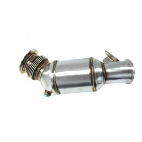 Down pipes e dump pipes Downpipe per BMW M235i F22 N55 3.0T (decat) | race-shop.it