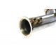 Down pipes e dump pipes Downpipe per BMW 520d E60/E61/F10/F11 N47 2.0D (decat) | race-shop.it
