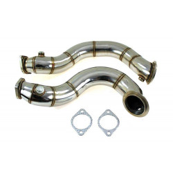 Downpipe per BMW Z4 sDrive35i N54 3.0T (decat)