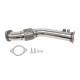 Down pipes e dump pipes Downpipe per BMW E90/E91/E92/E93 (2005-2013) 335d (decat) | race-shop.it