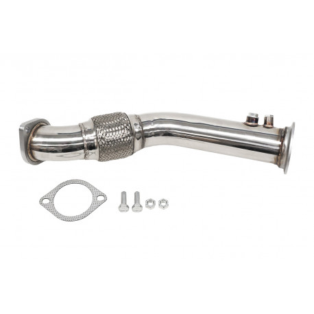 Down pipes e dump pipes Downpipe per BMW E90/E91/E92/E93 (2005-2013) 335d (decat) | race-shop.it