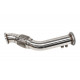 Down pipes e dump pipes Downpipe per BMW E90/E91/E92/E93 (2005-2013) 335d (decat) | race-shop.it