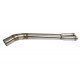Down pipes e dump pipes Mid Pipe per BMW M4 F82 (2014-2020) | race-shop.it