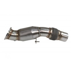Downpipe per BMW F32 (2016-2019) 440i (decat)