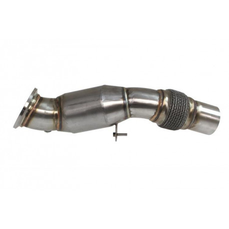 Down pipes e dump pipes Downpipe per BMW F32 (2016-2019) 440i (decat) | race-shop.it