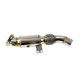 Down pipes e dump pipes Downpipe per BMW F22/F23 (2013-2020) M240i | race-shop.it