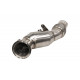 Down pipes e dump pipes Downpipe per BMW F30LCI 340i 2016+ | race-shop.it