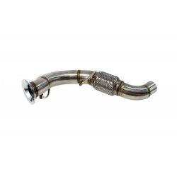 Downpipe per BMW E60 E61 535D (decat)