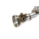Down pipes e dump pipes Downpipe per BMW E90 330D M57N2 (decat) | race-shop.it