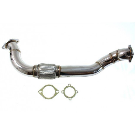 Down pipes e dump pipes Downpipe per BMW E30 E36 Turbo M50 M52 GT35 | race-shop.it