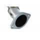 Down pipes e dump pipes Downpipe per BMW E30 E36 Turbo M50 M52 GT35 | race-shop.it