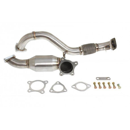 Down pipes e dump pipes Downpipe per Honda Civic Sedan EX/EX-L/Touring I4-1.5L Turbo 2016-2019 | race-shop.it