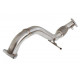 Down pipes e dump pipes Downpipe per Honda Civic Si (Coupe/Sedan) I4-1.5L Turbo 2017-2019 | race-shop.it