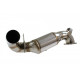Down pipes e dump pipes Downpipe per Mercedes Benz B Class B200 W246 | race-shop.it