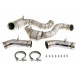 Down pipes e dump pipes Downpipe per Mercedes-Benz AMG GT63S (2016+) | race-shop.it