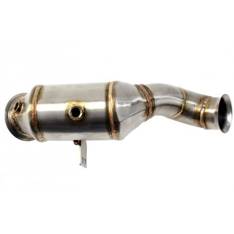 Down pipes e dump pipes Downpipe per Mercedes Benz E Class W213 E200 | race-shop.it