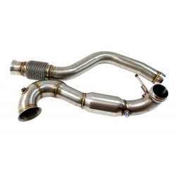 Downpipe per Mercedes Benz A Class A180 2.0 Turbo