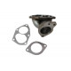 Down pipes e dump pipes Downpipe per Mitsubishi Lancer Evolution 7 Pro | race-shop.it