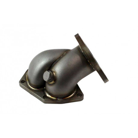 Down pipes e dump pipes RACES downpipe per Mitsubishi Lancer Evolution 8 (Pro) | race-shop.it