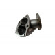 Down pipes e dump pipes RACES downpipe per Mitsubishi Lancer Evolution 9 (Pro) | race-shop.it