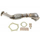 Down pipes e dump pipes Downpipe per Mitsubishi Lancer EVO X 2008-2015 | race-shop.it