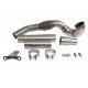 Down pipes e dump pipes Downpipe per Skoda Octavia RS 2012-2019 | race-shop.it