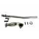 Down pipes e dump pipes Downpipe per Skoda Octavia Mk1 (1996-2010) 1.9TDI (decat) | race-shop.it