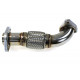Down pipes e dump pipes Downpipe per Skoda Octavia Mk1 (1996-2010) 1.9TDI (decat) | race-shop.it