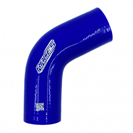 Gomiti 67° Gomito in silicone RACES 67° - 63mm (2,48") | race-shop.it
