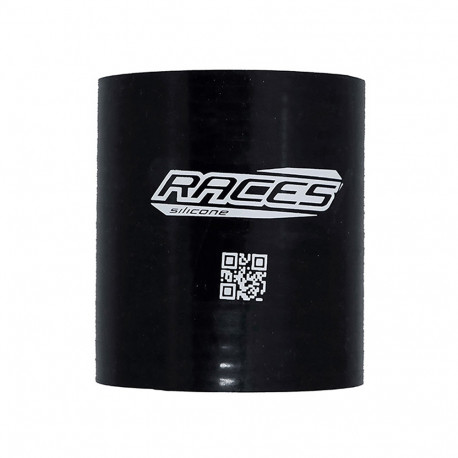 Giunti - diritti Manicotto dritto in silicone RACES Silicone - 84mm (3,3") | race-shop.it