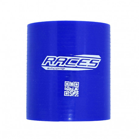 Giunti - diritti Manicotto dritto in silicone RACES Silicone - 70mm (2,75") | race-shop.it
