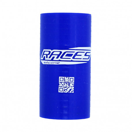 Giunti - diritti Raccordo (connettore) in silicone per tubo, dritto RACES Silicone a 35mm (1,38") | race-shop.it