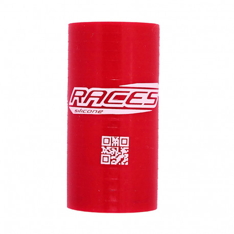 Giunti - diritti Manicotto dritto in silicone RACES Silicone - 25mm (1") | race-shop.it