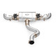Exhaust systems RM motors Catback - middle and end silencer TOYOTA YARIS GR 1.6 | race-shop.it