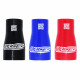 Giunti riduttori - diritti Riduzione dritta in silicone RACES Silicone - 19mm (0,75") a 25mm (1") | race-shop.it